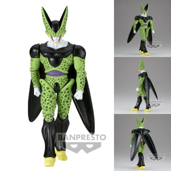 [SOLID EDGE WORKS] DRAGON BALL WORKS CELL 龍珠 出陣 斯路 賽魯 沙魯