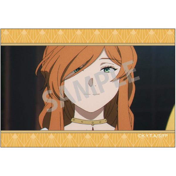 Frieren Beyond Journey's End Trading Square Tin Badge VOL.4 (set of 10) 葬送的芙莉蓮 襟章