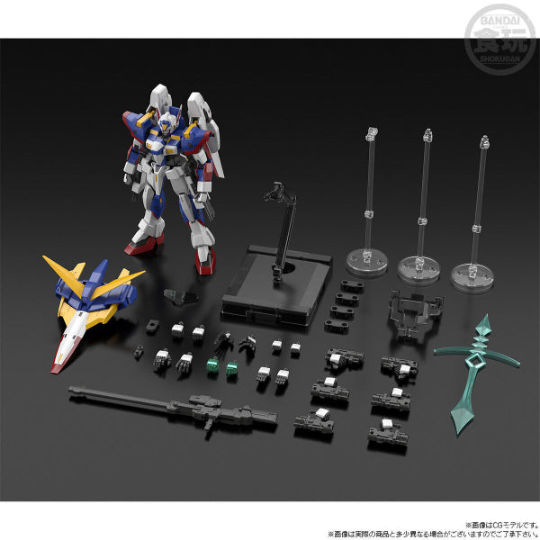 SMP [SHOKUGAN MODELING PROJECT] SUPER ROBOT WARS OG R-1 KWAI W/O GUM 超級機械人大戰 R1改 Kai