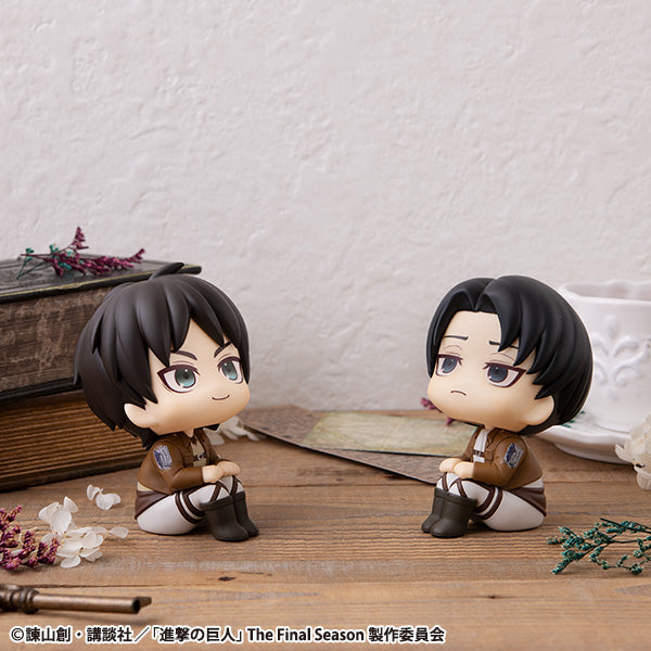 Lookup Attack on Titan (Eren Yeager / Levi) 進擊的巨人 艾倫耶格 李維