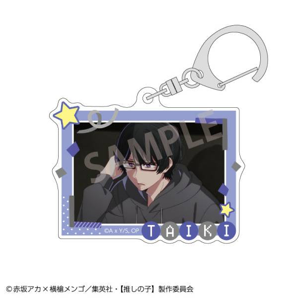 Oshi no Ko Trading Acrylic Keychain Vol.2 (set of 10) 我推的孩子 鎖匙扣