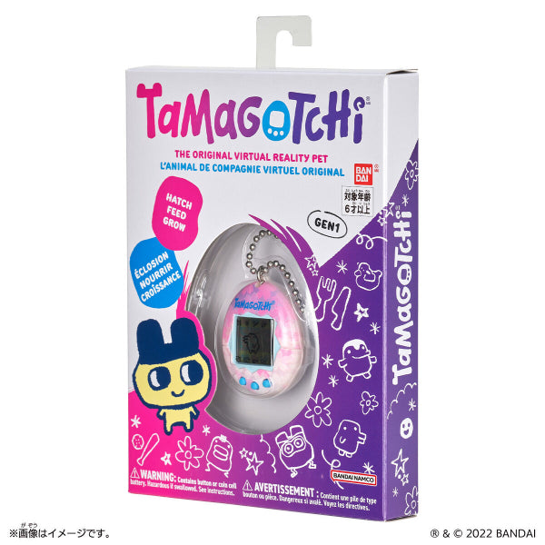 ORIGINAL TAMAGOTCHI English version (8 variants) 他媽哥池