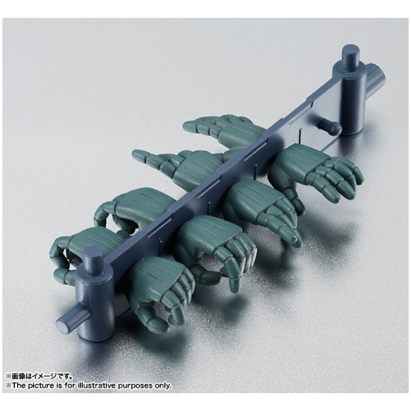 THE ROBOT SPIRITS <SIDE MS> RX-77-2 GUNCANNON ver. A.N.I.M.E. REISSUE  雷射大砲 鋼加農 魂