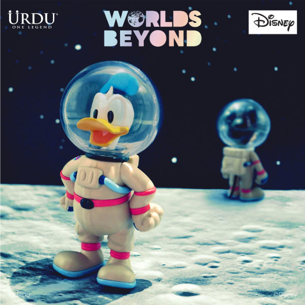 Urdu - Worlds Beyond Series 1 - Mickey & Donald (box of 6) 迪士尼 米奇 唐老鴨