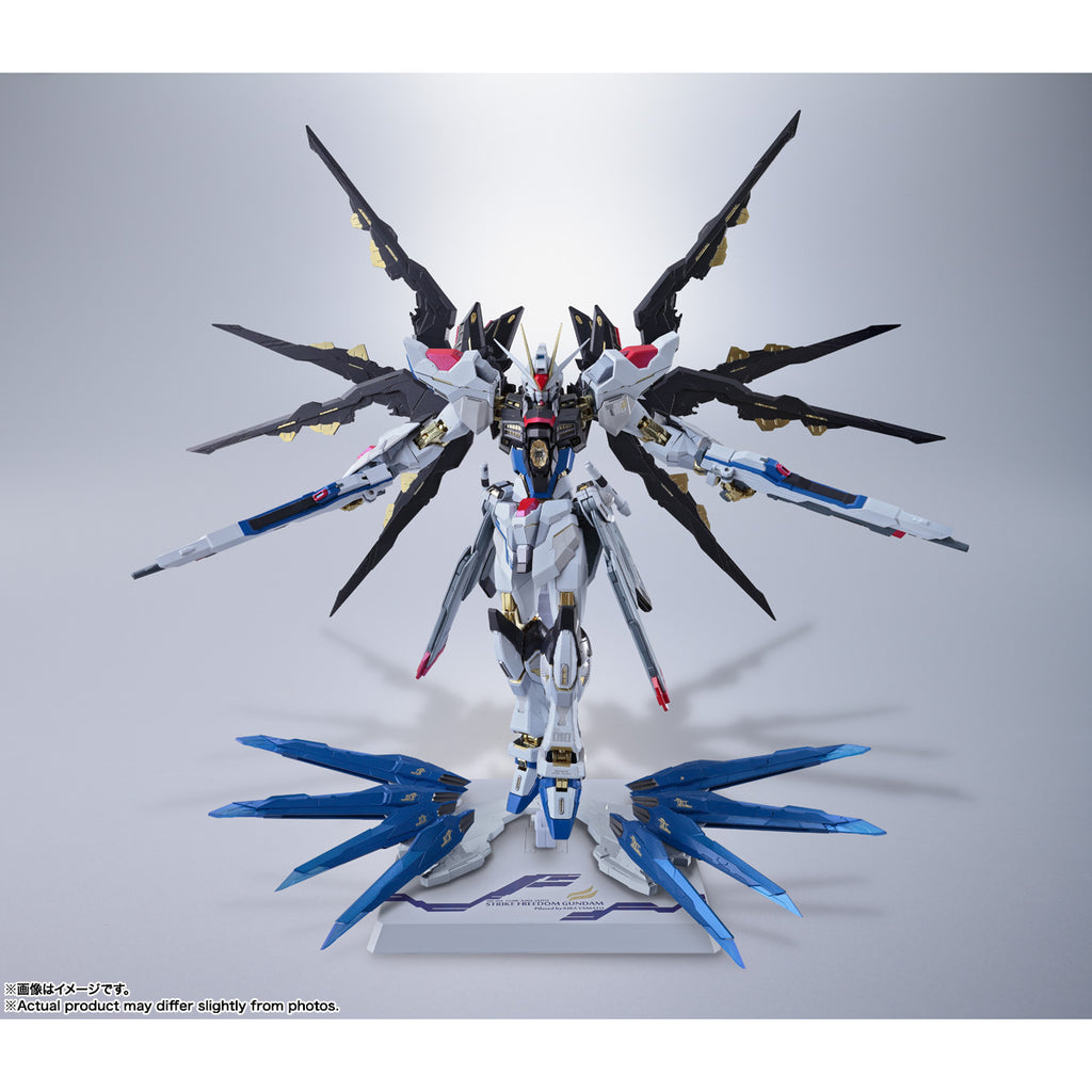 METAL BUILD STRIKE FREEDOM GUNDAM (Revival Ver.)