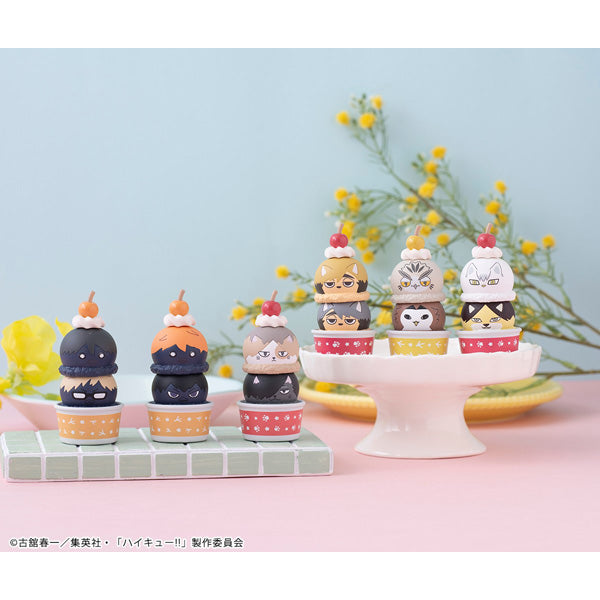 Tsumichen Stack up & Change - Haikyu (set of 6) 排球少年