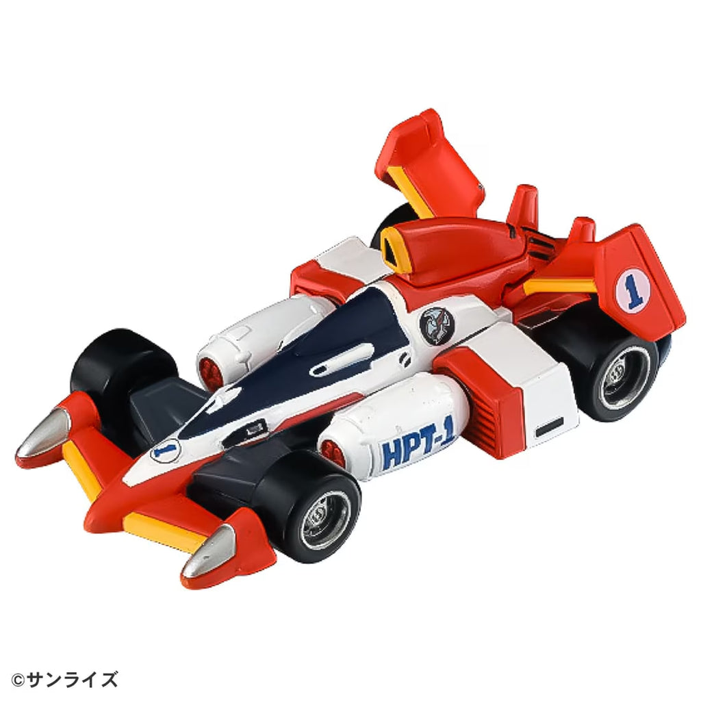 Tomica Premium Unlimited Future GPX Cyber Formula Knight SAVIOR 005 (Knight Schumacher) 高智能方程式