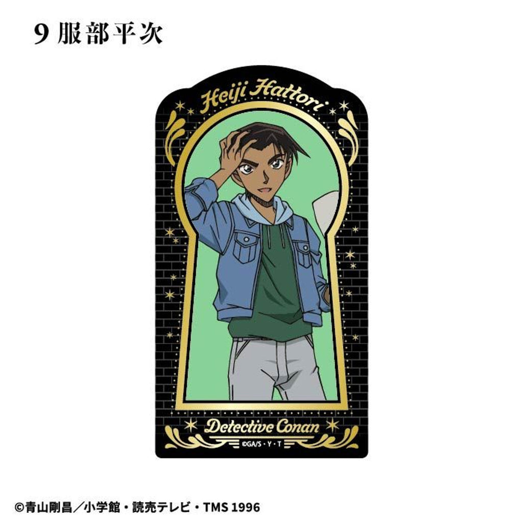 Detective Conan Tarot Art Clear Card (set of 15) 名偵探柯南 江戶川柯南 工藤新一