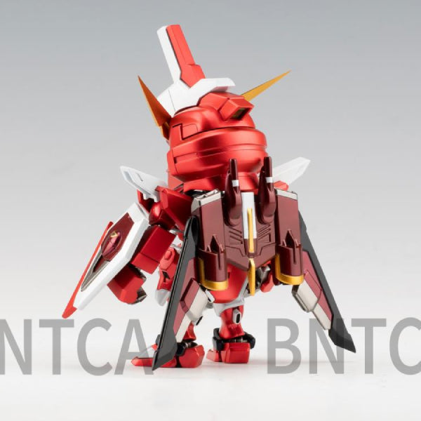 QMSV MINI SEED SERIES (box of 8) 機動戰士 突擊自由高達 無限正義高達