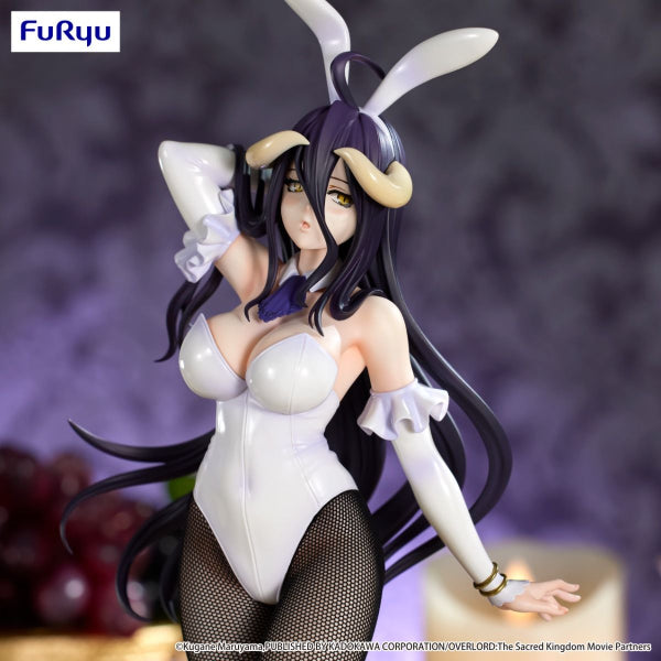 OVERLORD BiCute Bunnies Figure -Albedo- 雅兒貝德 兔女郎
