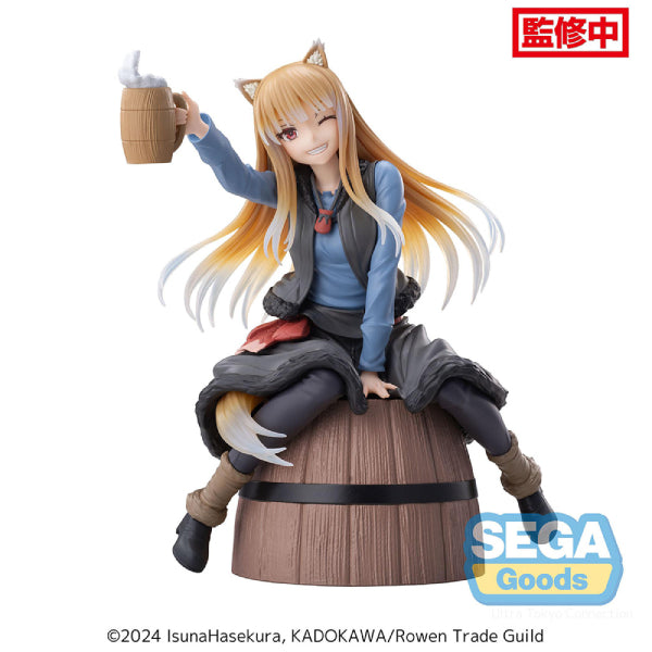 [PM] SPICE & WOLF HOLO 狼與辛香料 赫蘿 賢狼