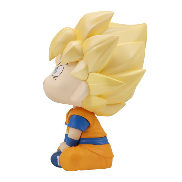 Lookup Dragon Ball DAIMA Super Saiyan (Son Goku / Vegeta) (mini) 龍珠 大魔 悟空 比達