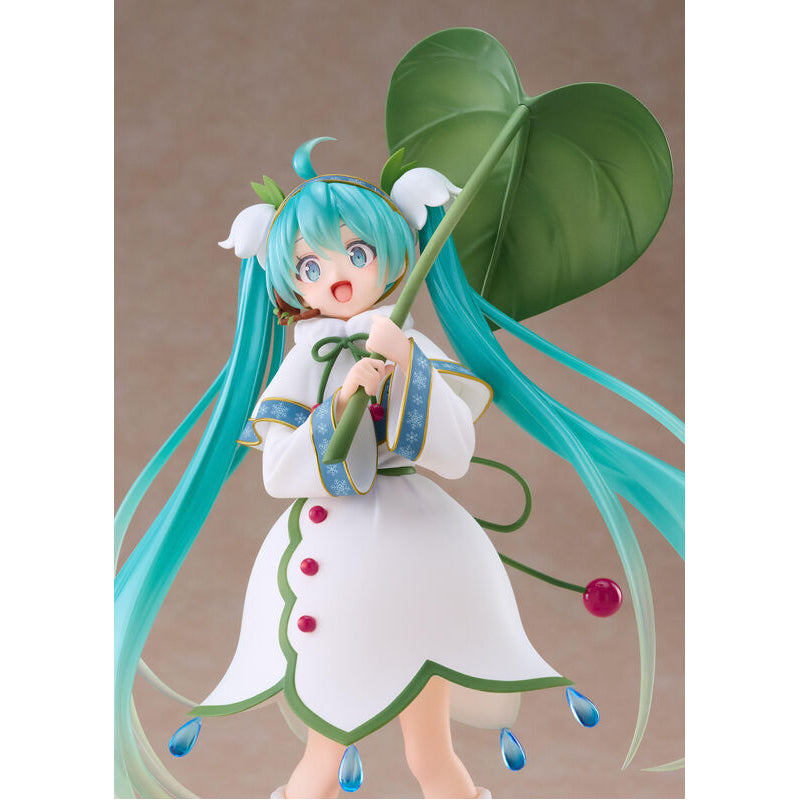 [AMP+]《初音未來》雪初音 - ALL Star 2015