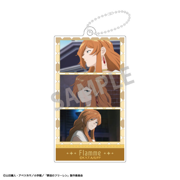 Frieren Beyond Journey's End Trading Slim Keychain (set of 10) 葬送的芙莉蓮 鎖匙扣 掛件