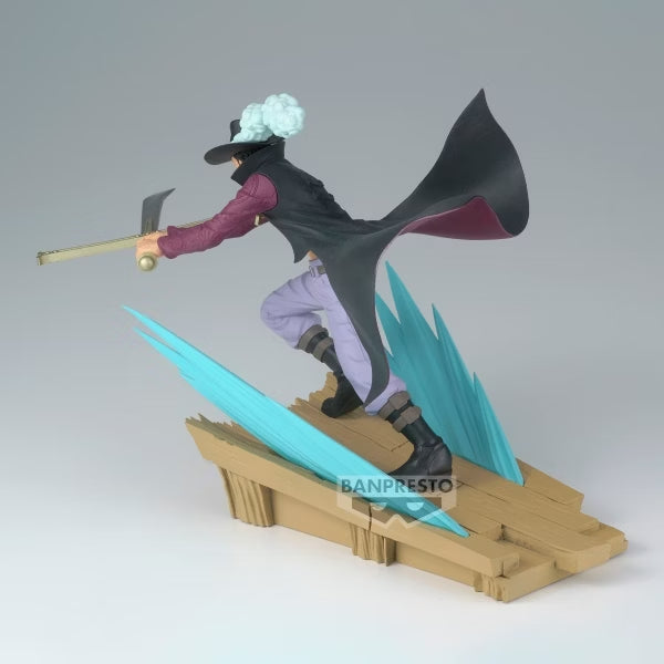 ONE PIECE SENKOZEKKEI (RORONOA ZORO/ DRACULE.MIHAWK) 海賊王 卓洛 索隆 米霍克 鷹眼