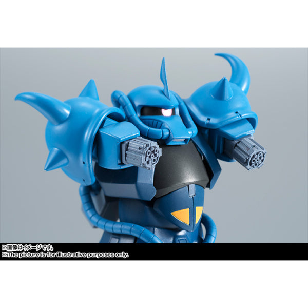 THE ROBOT SPIRITS <SIDE MS> MS-07B GOUF ver. A.N.I.M.E. REISSUE 老虎 魂