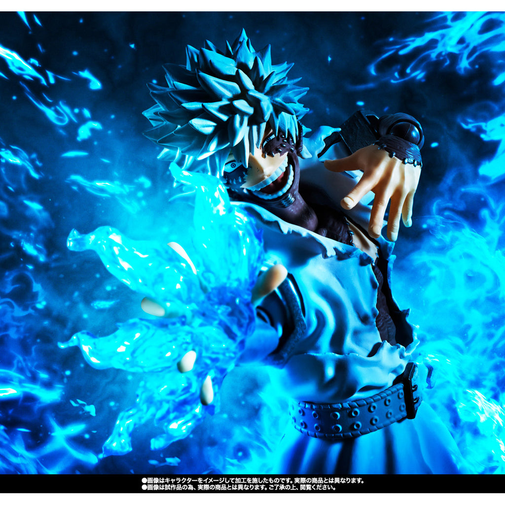S.H.Figuarts DABI 我的英雄學院 荼毘