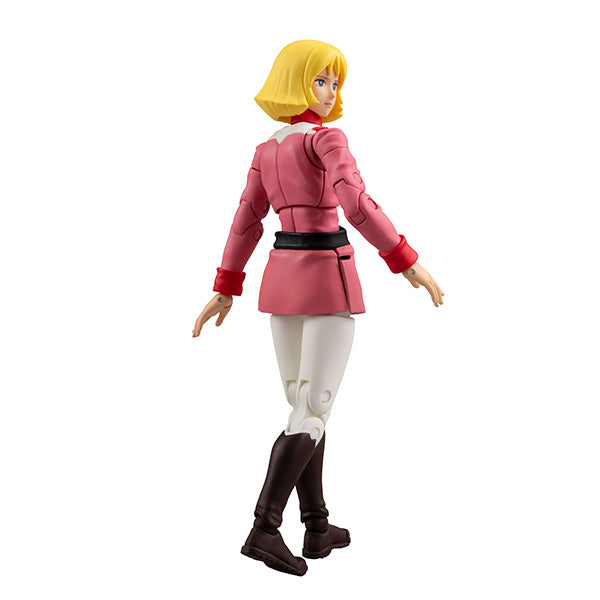 G.M.G. COLLECTION 17 Mobile Suit Gundam Earth Federation Sayla Mass Uniform Ver. 機動戰士 高達 馬茜