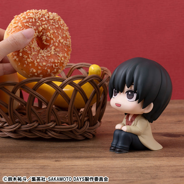 Lookup SAKAMOTO DAYS Nagumo 坂本日常 南雲與市