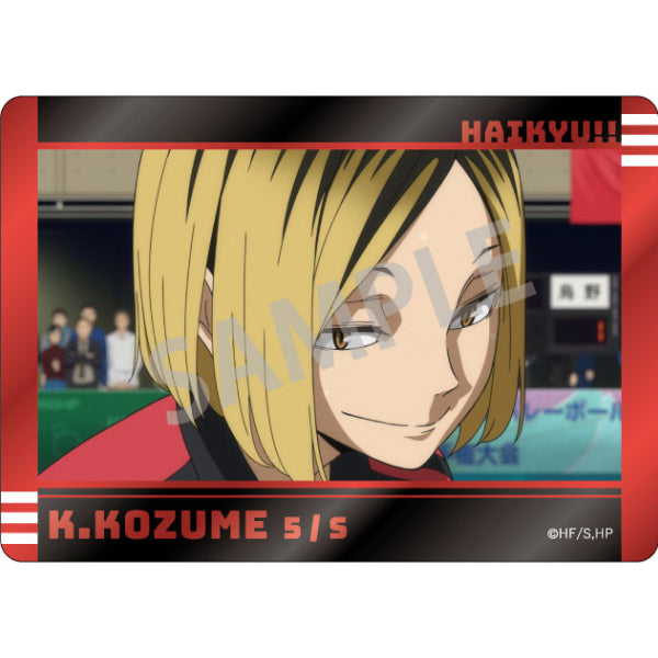 Haikyu!! Picharm 2 (Box of 10 pack) 排球少年 收藏卡