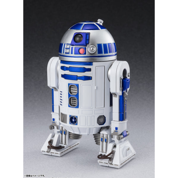S.H.Figuarts R2-D2 Classic Ver. (STAR WARS: A New Hope) 星球大戰 SHF