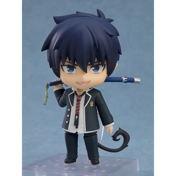 2377 Nendoroid Rin Okumura 黏土人 青之驅魔師 青之祓魔師 奧村燐