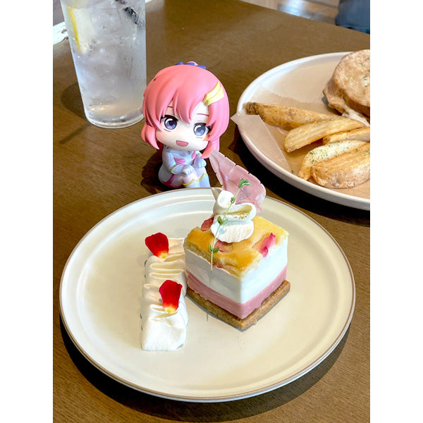 Lookup Mobile Suit Gundam SEED FREEDOM (Lacus Clyne/ Cagalli Yula Athha) 機動戰士 高達 莉古絲 卡嘉蓮