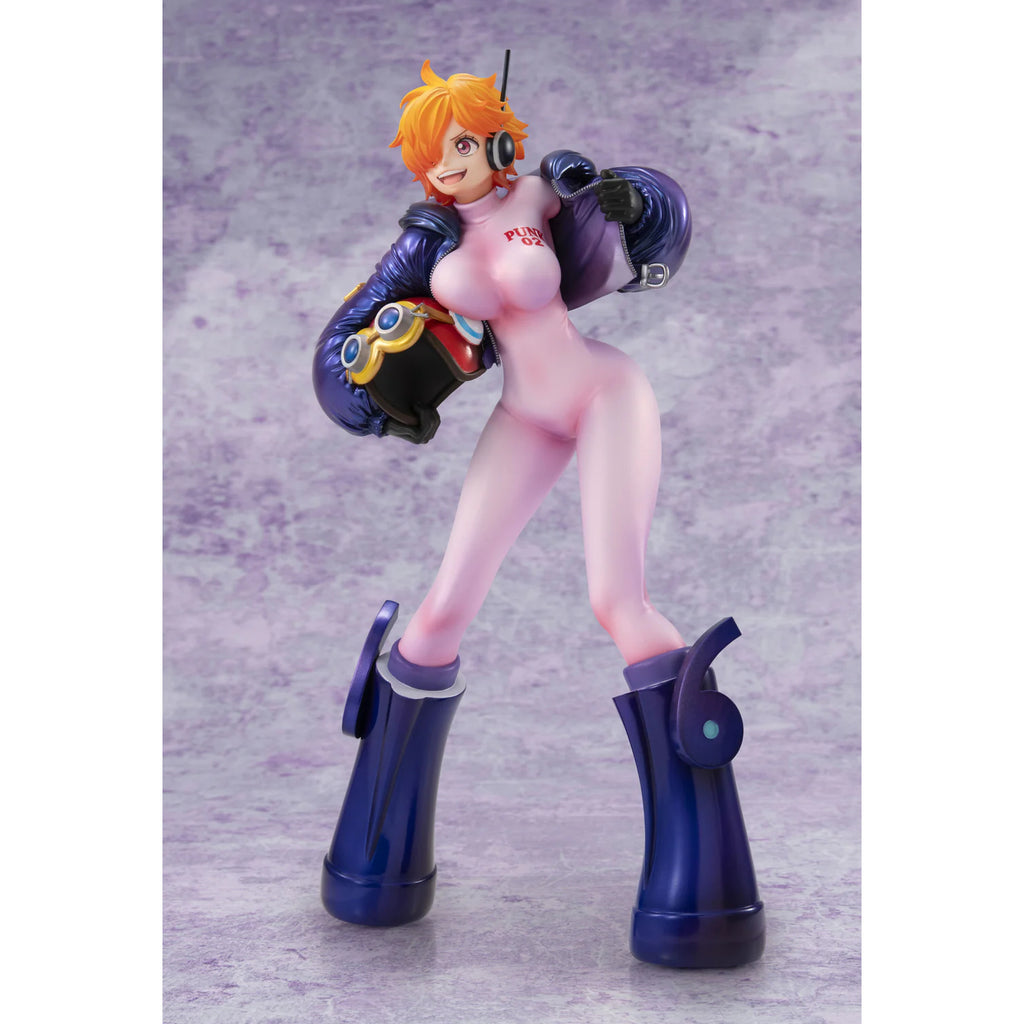 Portrait.Of.Pirates ONE PIECE “Evolutionary History”Dr. Vegapunk02 「Lilith」海賊王 莉莉絲