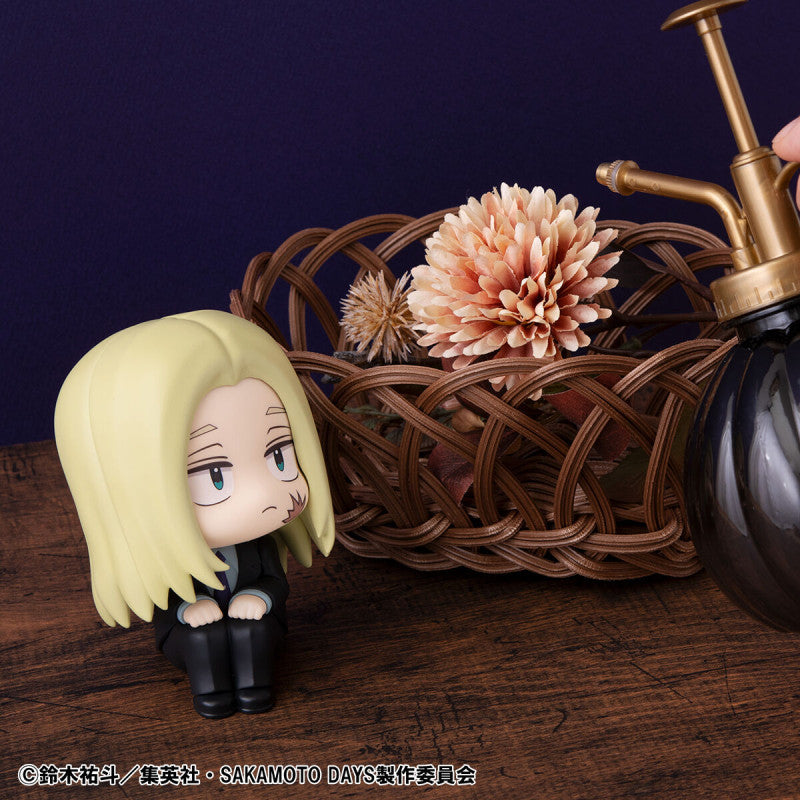 Lookup SAKAMOTO DAYS Shishiba & Osaragi set [with gift] 坂本 日常 神神迴 大佛