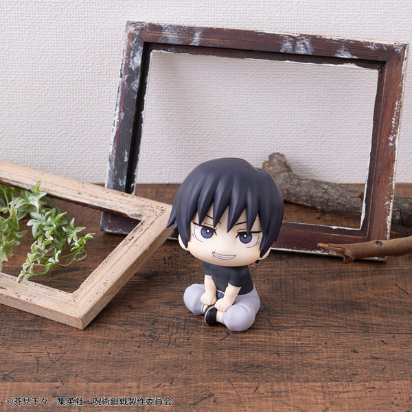Lookup JUJUTSU KAISEN Toji Fushiguro (2026 SEP ver.) 咒術 迴戰 伏黑 甚爾