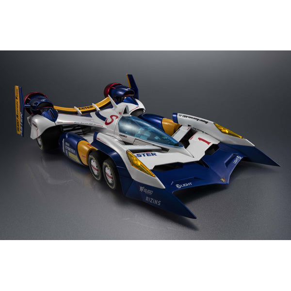 Variable Action Hi-SPEC Future GPX Cyber Formula 11 Super Asurada AKF-11 ~35th Anniversary Color Edition~高智能方程式 超級雷神 AKF-11