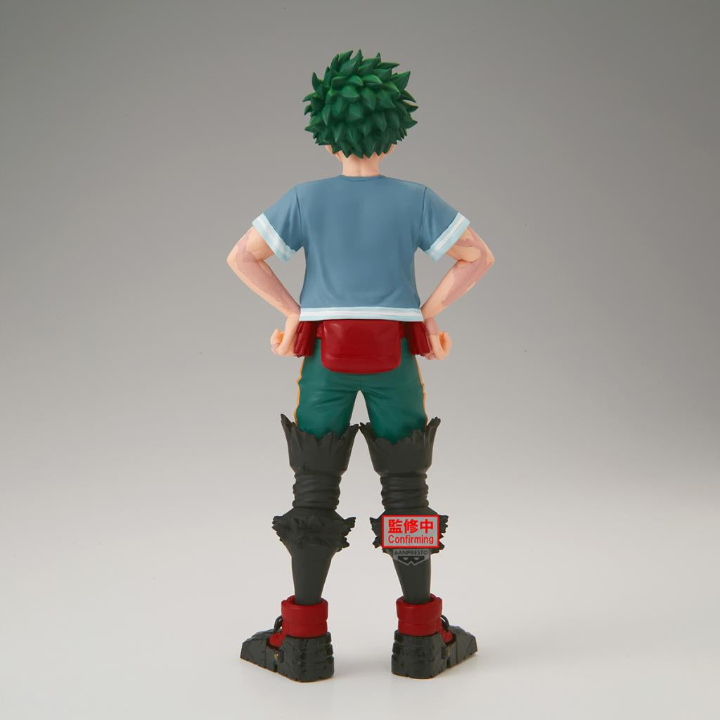 [THE AMAZING HEROES] 10TH ANNIVERSARY - IZUKU MIDORIYA 我的 英雄學院 綠谷 出久