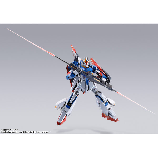 [METAL BUILD] ZETA GUNDAM Z高達