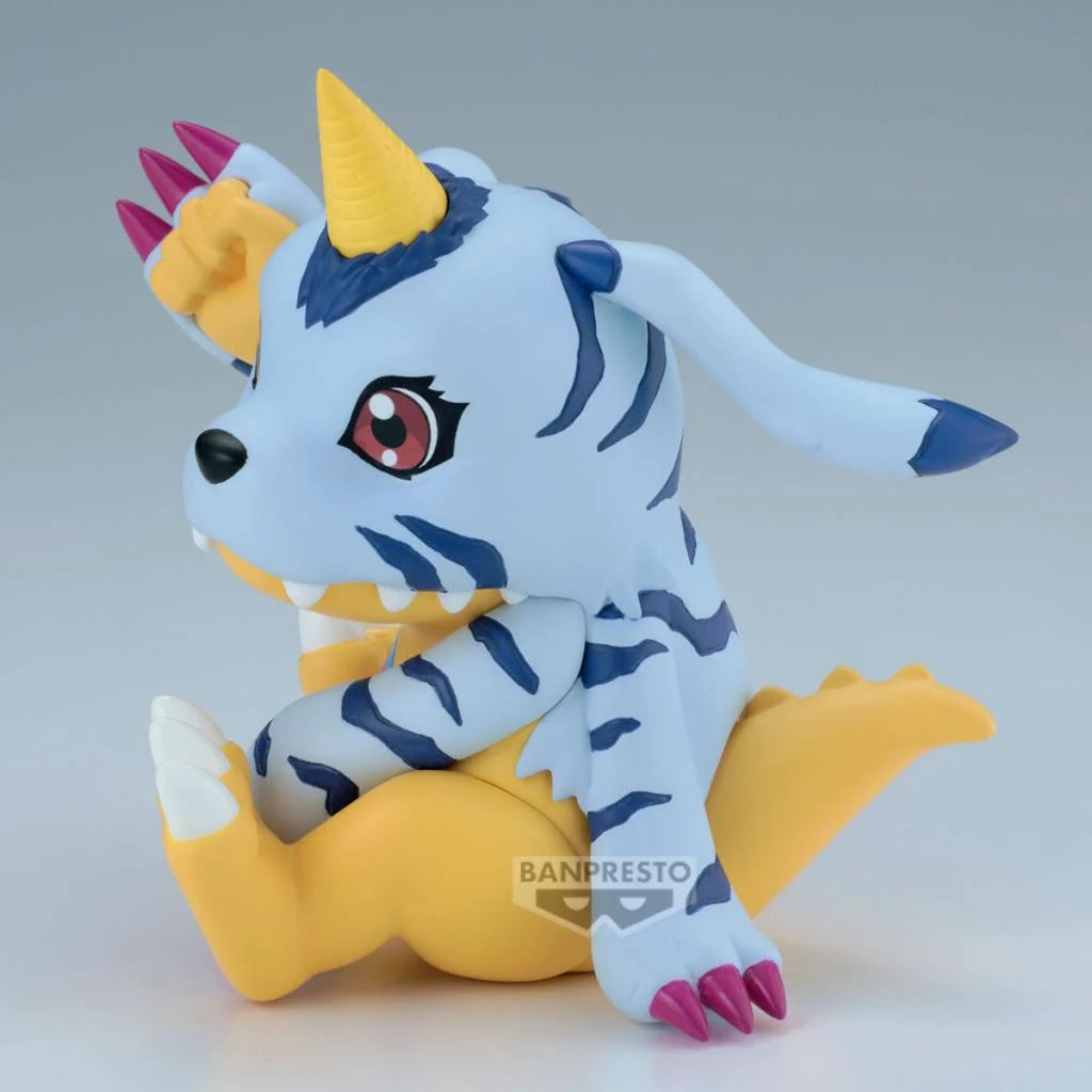 DIGIMON ADVENTURE SOFVIMATES ～ GABUMON ～ 數碼暴龍 加布獸