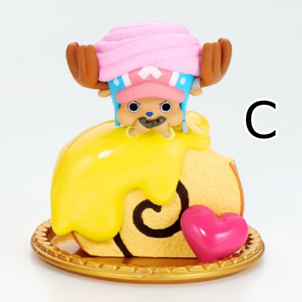 [PALDOLCE COLLECTION] ONE PIECE VOL.1 Chopper (A / B / C) 海賊王 東尼東尼 索柏 喬巴