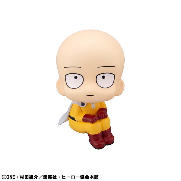 Lookup One-Punch Man Saitama & Genos set [with gift] 一拳超人 埼玉 傑諾斯