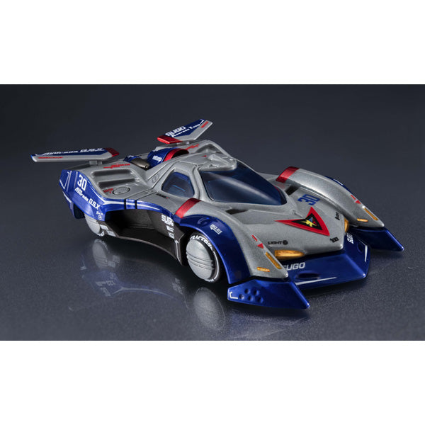 Cyber Formula Collection  -Heritage Edition- Future GPX Cyber Formula Asurada G.S.X Aero Mode 高智能方程式