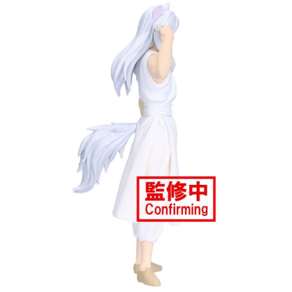 YU YU HAKUSHO FIGURE - ANKOKU BUJUTSUKAI - YOUKO KURAMA 幽遊白書 暗黑武術會 妖狐 藏馬