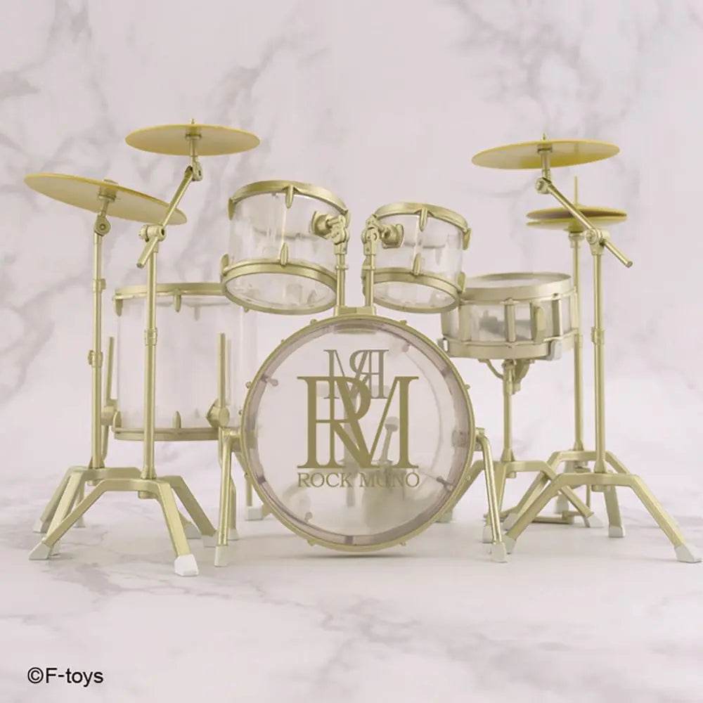 1/12 ROCKMONO Drums (box of 10) 鼓