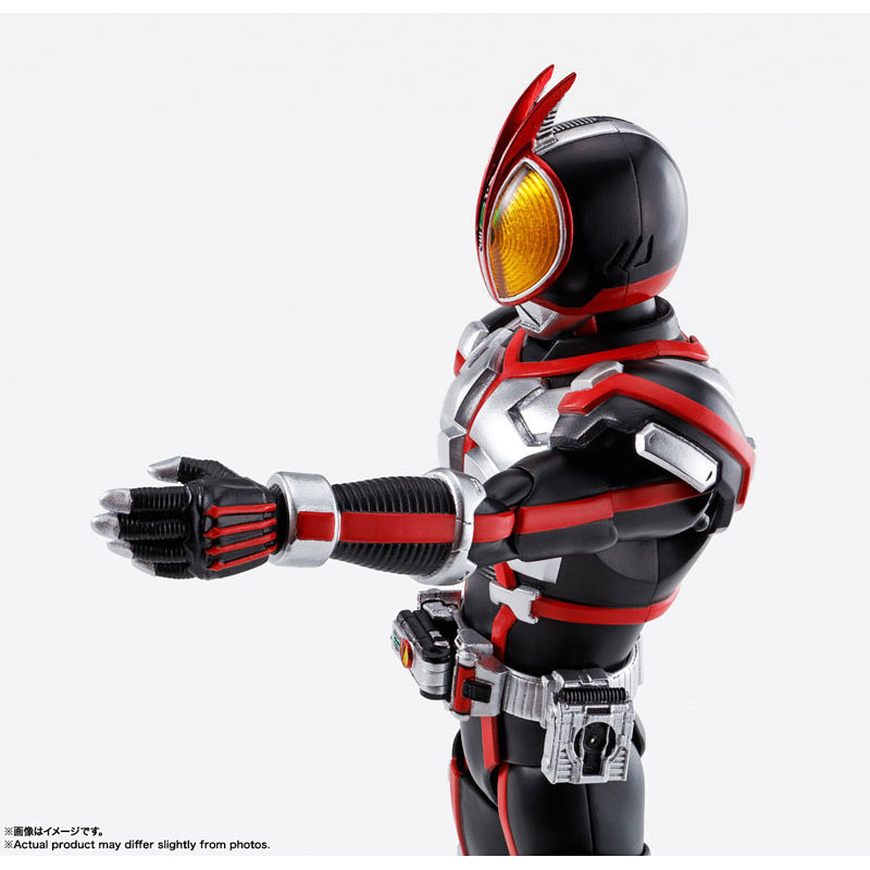 S.H.Figuarts (SHINKOCCHOU SEIHOU) MASKED RIDER FAIZ (2026 Dec ver.) 幪面 超人 555 真骨雕