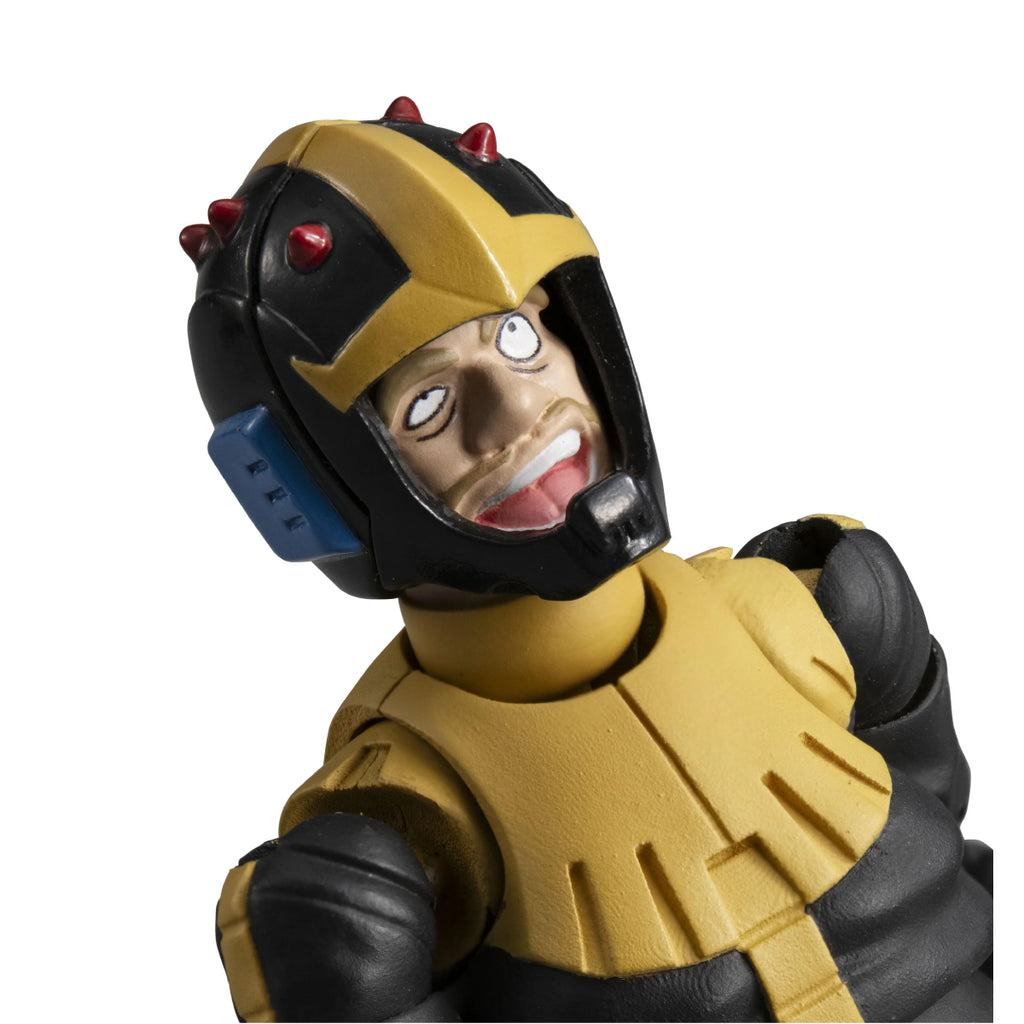 G.M.G. COLLECTION EX Mobile Suit Gundam Principality of Zeon Jet Stream Attack [with gift] 機動戰士 高達 自護公國 黑色三連星 特典