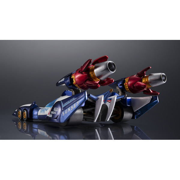 CFC Heritage Edition Future GPX Cyber Formula SIN νAsurada AKF-0／G spiral boost mode 高智能方程式