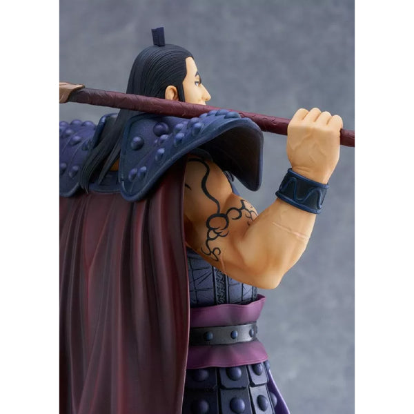 OHKI 1/7 Scale figure 戰國英雄 王者天下 KINGDOM 戰臣 王騎