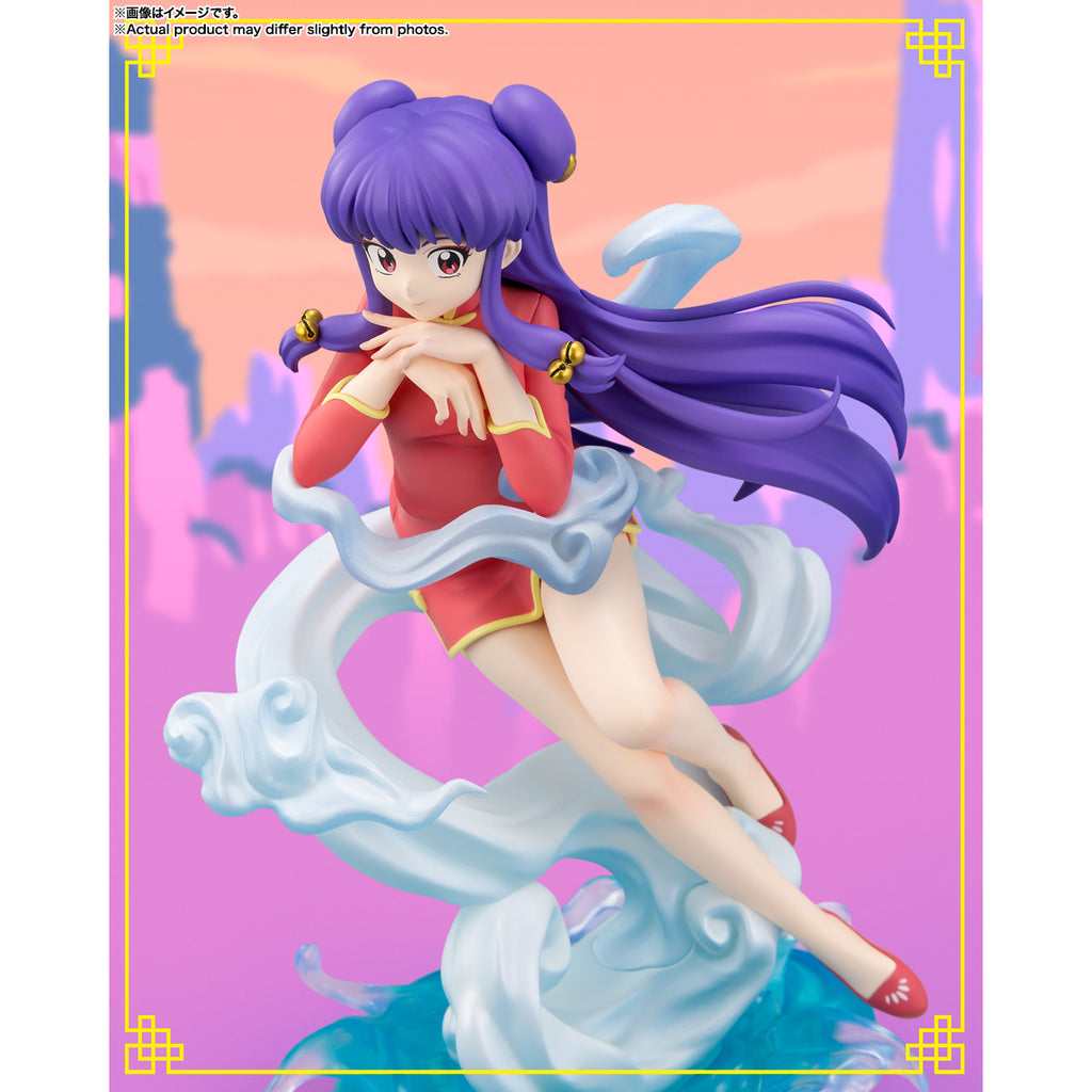 Figuarts Zero chouette (RANMA / SHAMPOO) 亂馬1/2 女亂馬 珊璞