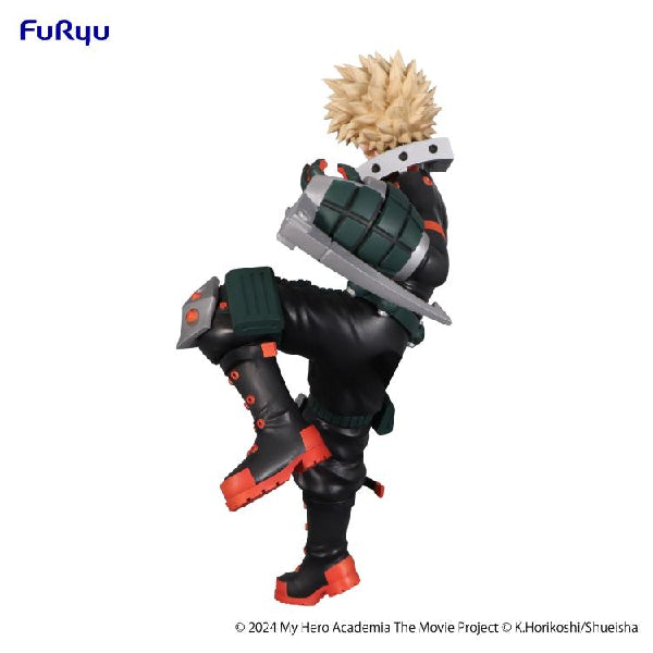 [Trio-Try-iT] My Hero Academia You're Next - Katsuki Bakugo (2026 Apr resale ver.) 我的英雄學院 爆豪 勝己