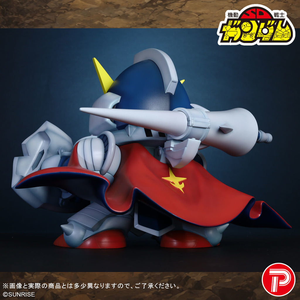 SD GUNDAM GAIDEN KNIGHT GUNDAM SOFT VINYL FIGURE 機動戰士 騎士 高達