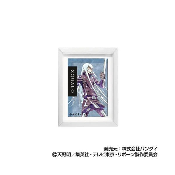 Katekyo Hitman Reborn! Art Frame Collection Letter Collection (pack of 10) 家庭教師 磁貼