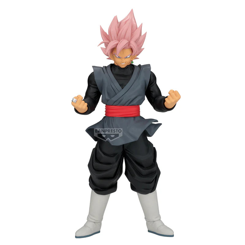 [GRANDISTA] DRAGON BALL SUPER - SUPER SAIYAN ROSE GOKU BLACK 龍珠 黑 悟空