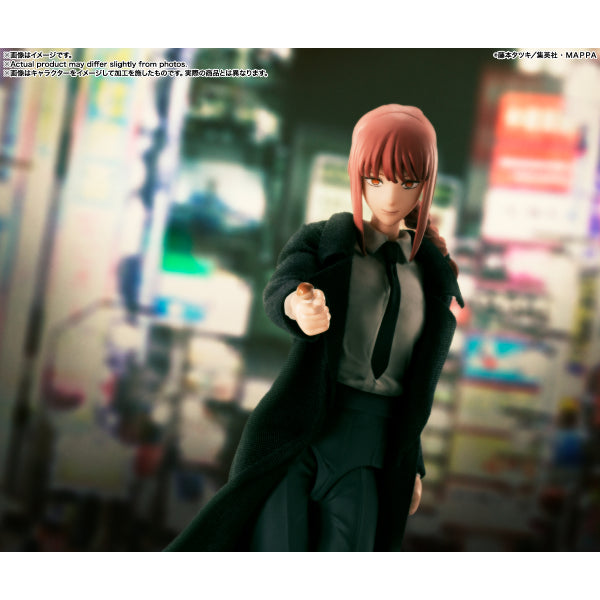 S.H.Figuarts MAKIMA 鏈鋸人 電鋸人 真紀真 瑪奇瑪 SHF