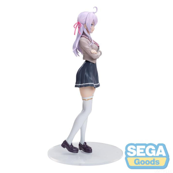 [LUMINASTA] Alya Sometimes Hides Her Feelings in Russian - Alya Uniform 不時輕聲地以俄語遮羞的鄰座艾莉同學